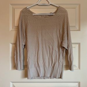 Loft sweater